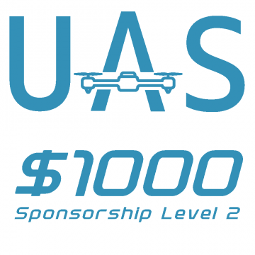 UAS Know Before You Fly Sponsorship-Level $1,000